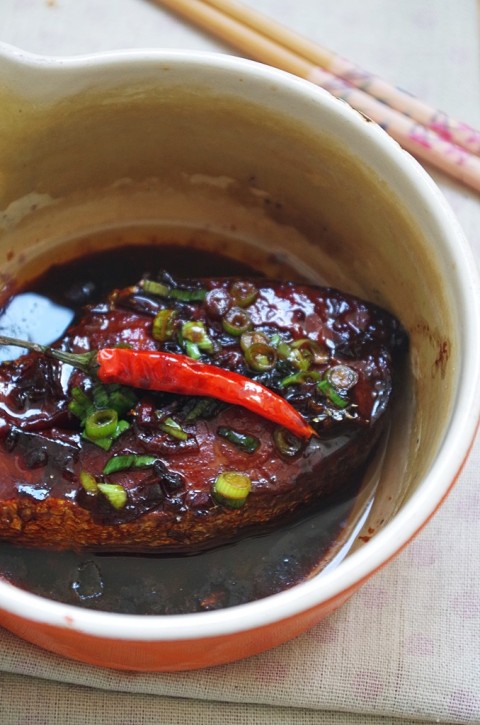 Cơm gà nướng kiểu Malaysia