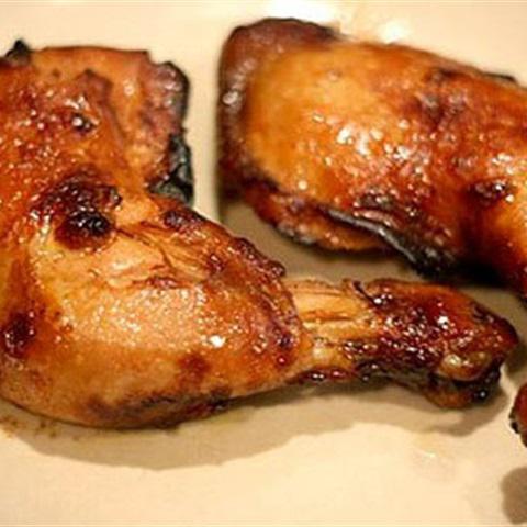 Cách làm cơm gà nướng