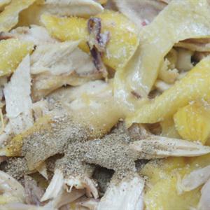 Cách làm cơm gà Quảng Nam