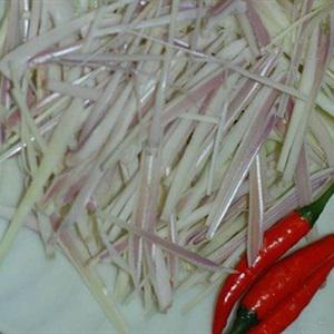 Cách làm cơm gà rim nghệ