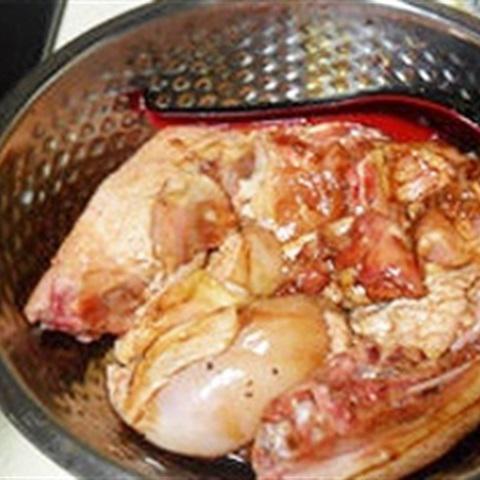 Cách làm cơm gà sốt teriyaki