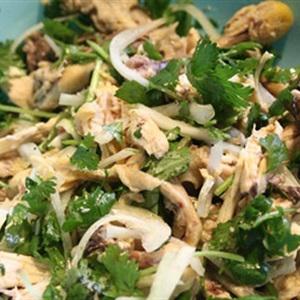 Cách làm cơm gà Tam Kỳ