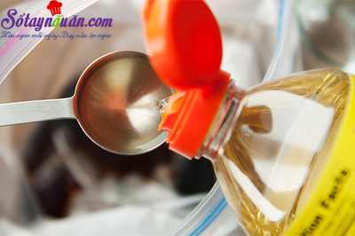 Cơm gà teriyaki ngon mê mẩn – bạn đã thử?