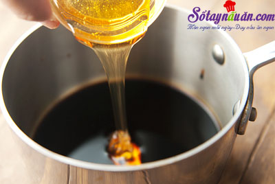 Cơm gà teriyaki ngon mê mẩn – bạn đã thử?