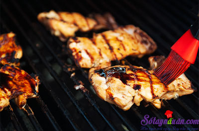 Cơm gà teriyaki ngon mê mẩn – bạn đã thử?