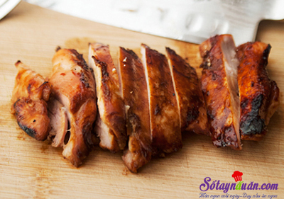 Cơm gà teriyaki ngon mê mẩn – bạn đã thử?