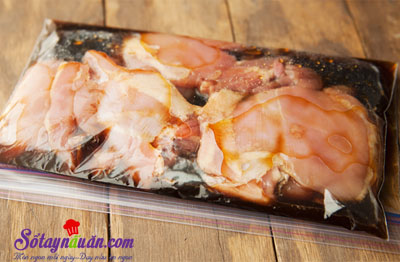 Cơm gà teriyaki ngon mê mẩn – bạn đã thử?