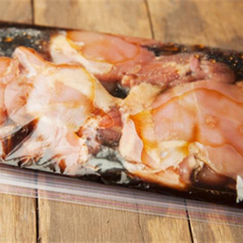 Cách làm cơm gà teriyaki