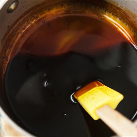 Cách làm cơm gà teriyaki