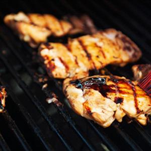 Cách làm cơm gà teriyaki