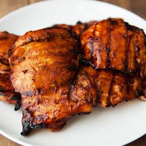 Cách làm cơm gà teriyaki