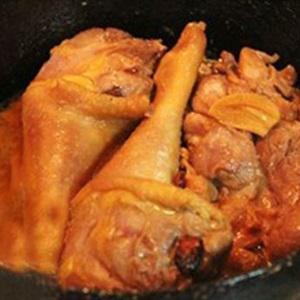 Cách làm cơm gà xì dầu