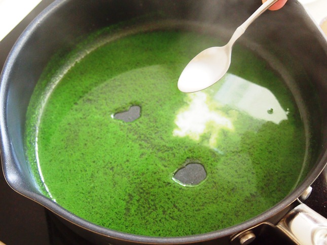 Cơm gạo lứt chanh cực dễ làm mà lại tốt cho gan