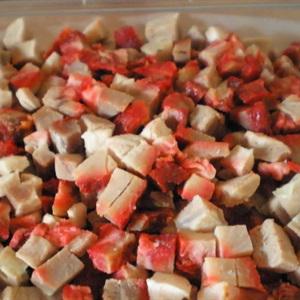 Cách làm cơm gói lá sen