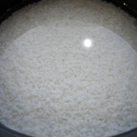 Cách làm cơm gừng