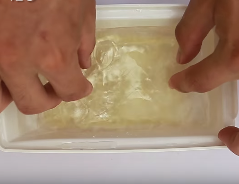 Cốm hấp thịt dẻo thơm dễ ăn, ngon ơi là ngon