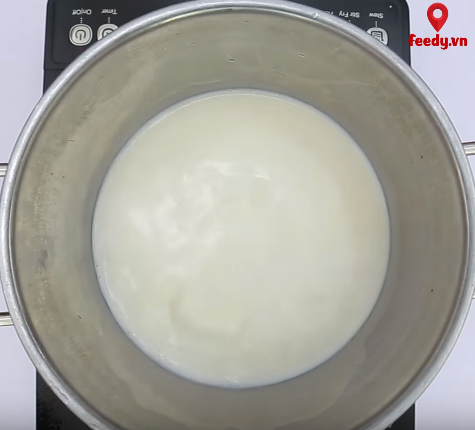 Cốm hấp thịt dẻo thơm dễ ăn, ngon ơi là ngon