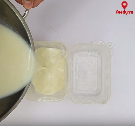 Cốm hấp thịt dẻo thơm dễ ăn, ngon ơi là ngon