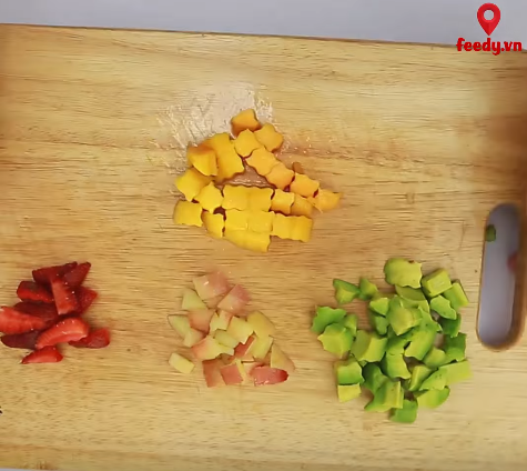 Cốm hấp thịt dẻo thơm dễ ăn, ngon ơi là ngon