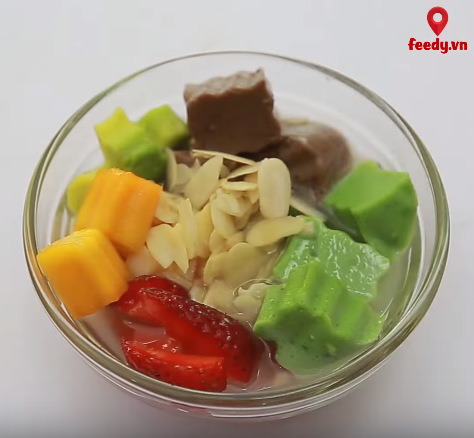 Cốm hấp thịt dẻo thơm dễ ăn, ngon ơi là ngon