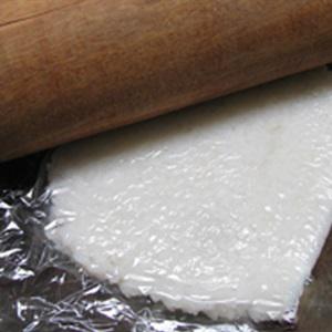 Cách làm cơm kẹp chiên xù