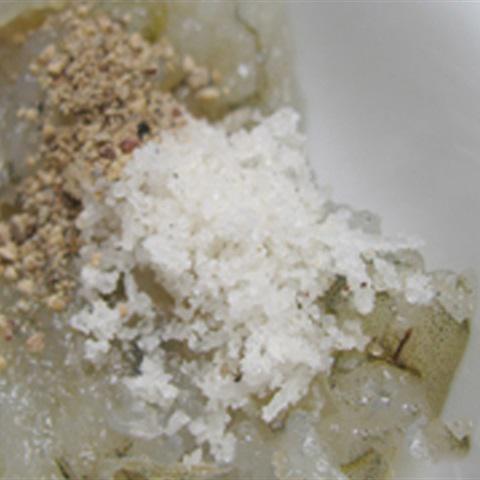 Cách làm cơm kẹp chiên xù