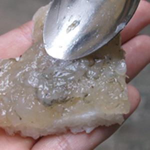 Cách làm cơm kẹp chiên xù