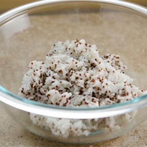 Cách làm cơm nắm bọc phô mai