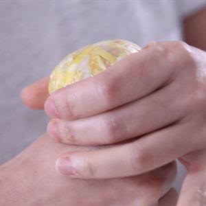 Cách làm cơm nắm cá ngừ