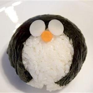 Cách làm cơm nắm Doremon