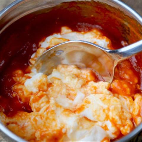 Cách làm cơm nắm gà cay kiểu Nhật