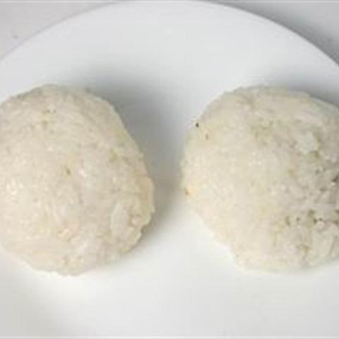 Cách làm cơm nắm hình chú cừu