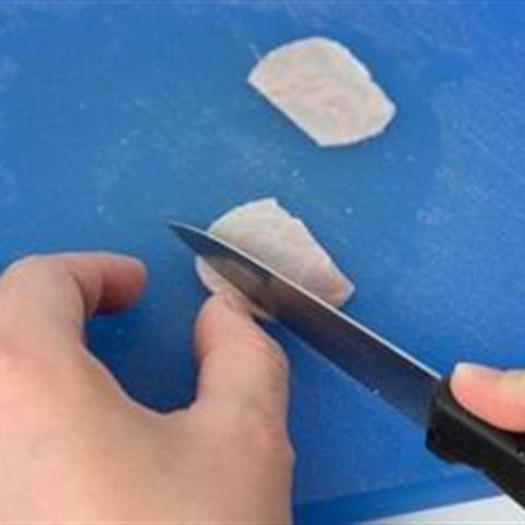 Cách làm cơm nắm hình chú cừu