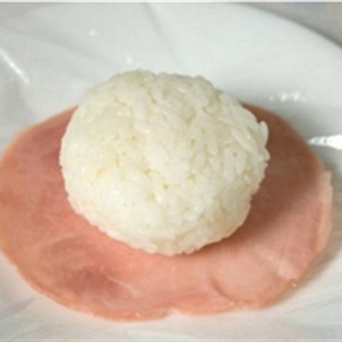 Cách làm cơm nắm kiểu mới