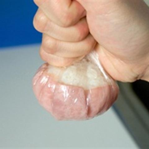 Cách làm cơm nắm kiểu mới