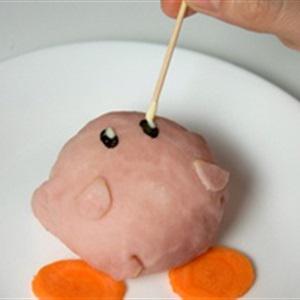 Cách làm cơm nắm kiểu mới