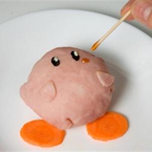 Cách làm cơm nắm kiểu mới