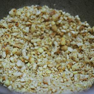 Cách làm cơm nắm muối mè