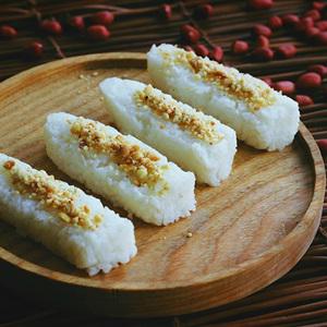 Cách làm cơm nắm muối mè