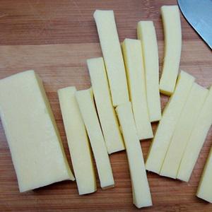 Cách làm cơm nắm phô mai