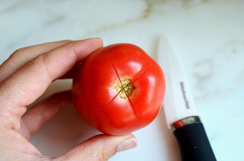 Cơm nắm súp lơ và cà rốt thanh đạm, ngọt mát