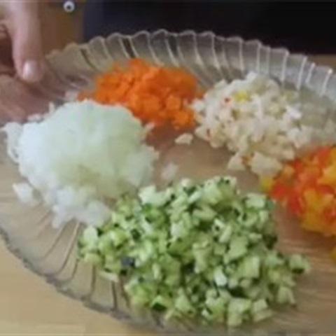 Cách làm cơm nắm thịt bò