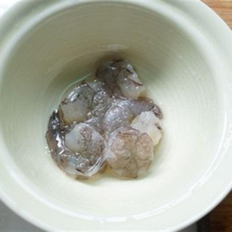 Cách làm cơm nấm tôm ruốc thịt