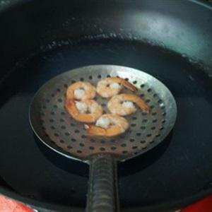 Cách làm cơm nắm tôm ruốc