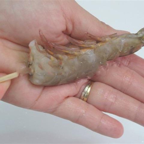 Cách làm cơm nắm tôm tươi