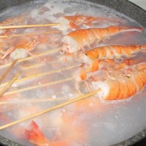 Cách làm cơm nắm tôm tươi