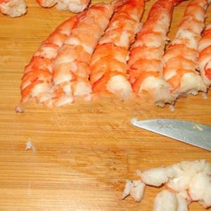 Cách làm cơm nắm tôm tươi