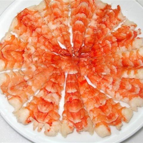 Cách làm cơm nắm tôm tươi