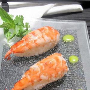 Cách làm cơm nắm tôm tươi