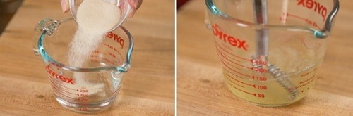 Cơm nếp thịt viên hấp thơm ngon, lạ miệng